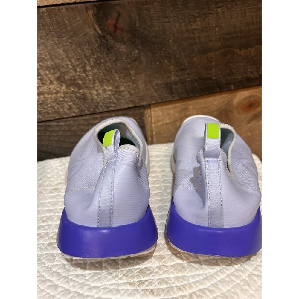 OOFOS Women's OOmg Sport Recovery Shoes Purple Fade 09012023-11 Size 7 - Picture 5 of 9